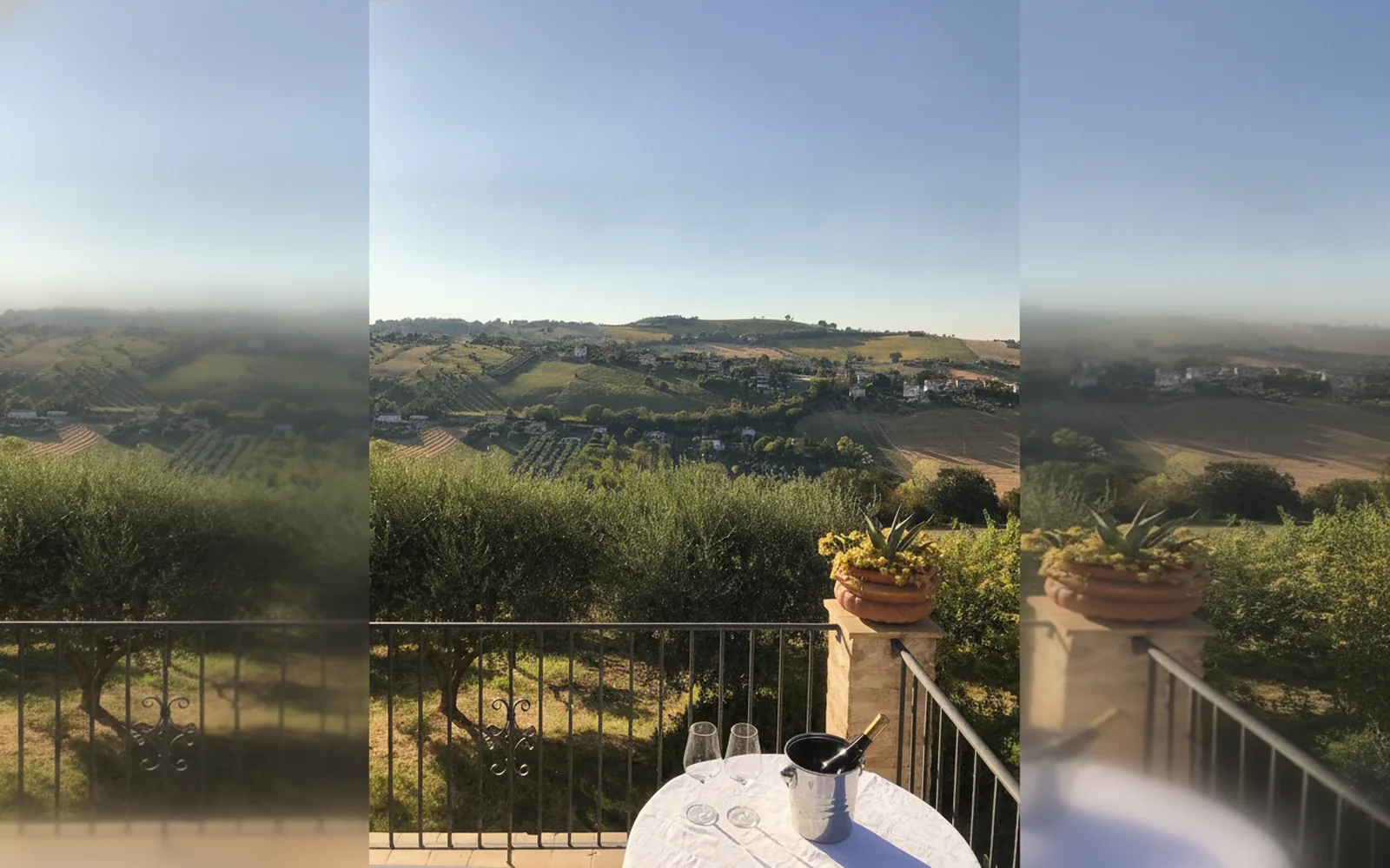 Esterni di Casa Blanca, Lido di Fermo (Marche) (foto 4)