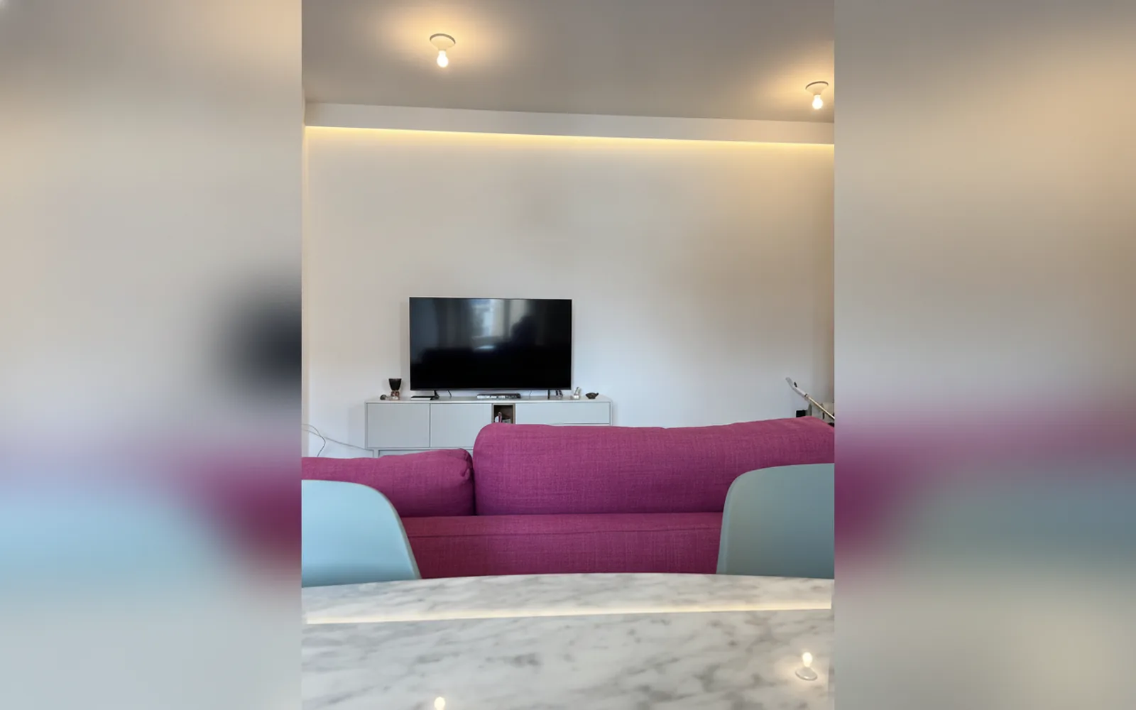 Esterni di Casa Blanca, Lido di Fermo (Marche) (foto 8)
